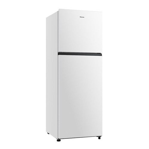 Hisense HRTF325 326L Top Mount Fridge (White)