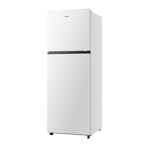 Hisense HRTF325 326L Top Mount Fridge (White)