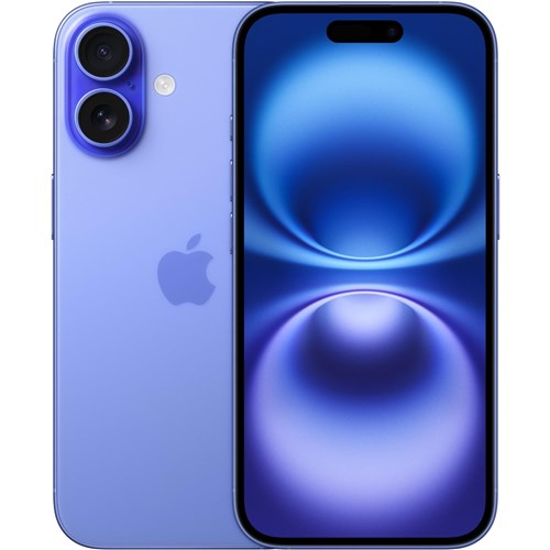 Apple iPhone 16 128GB (Ultramarine)