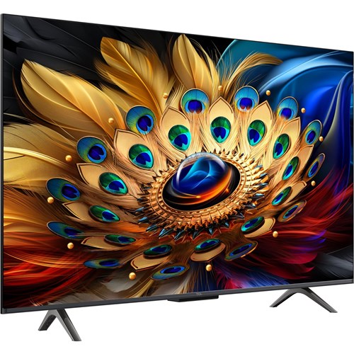 TCL 43' C655 4K UHD QLED Google TV (2024)