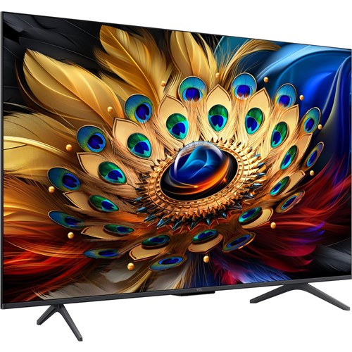 TCL 50' C655 4K UHD QLED Google TV (2024)