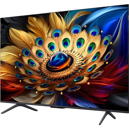 TCL 50' C655 4K UHD QLED Google TV (2024)