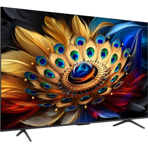 TCL 55' C655 4K UHD QLED Google TV (2024)