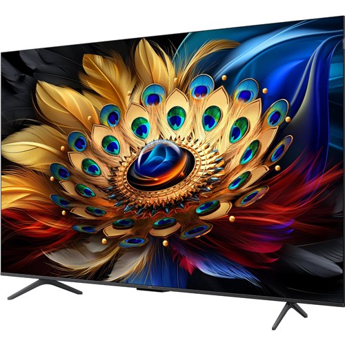 TCL 55' C655 4K UHD QLED Google TV (2024)