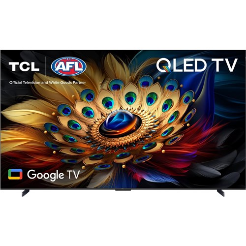 TCL 98' C655 4K UHD QLED Google TV (2024)