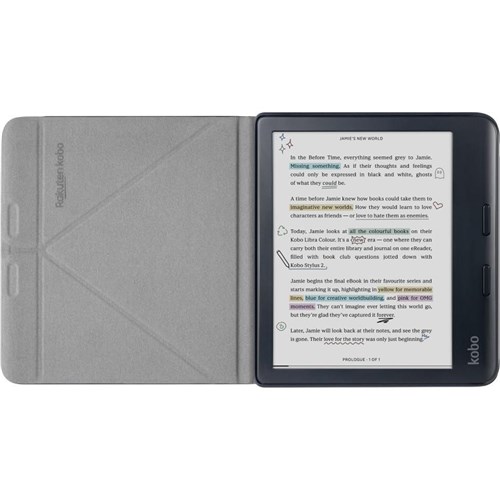 Kobo Libra Sleepcover Case (Black)