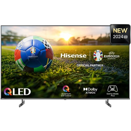 Hisense 43' Q6NAU 4K QLED Smart TV [2024]