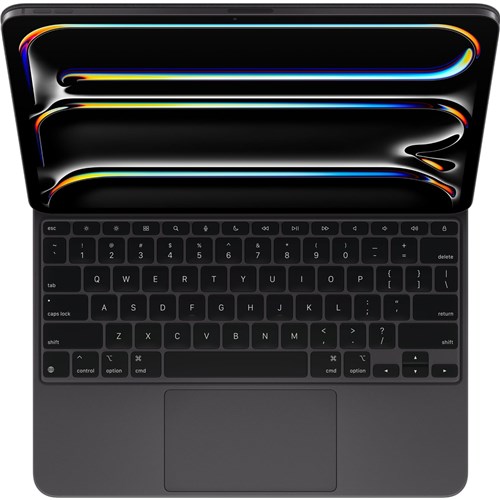 Apple iPad Pro 13-inch M4 Magic Keyboard (Black)