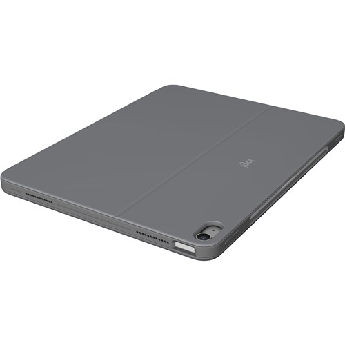 Logitech Combo Touch Keyboard Case for iPad Air 13' M2 (Oxford Grey)