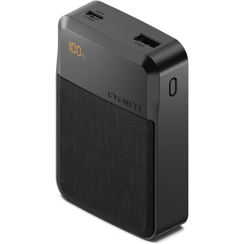 Cygnett Reserve 10K Power Bank (Black)