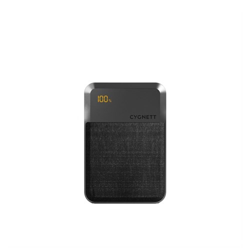 Cygnett Reserve 10K Power Bank (Black)