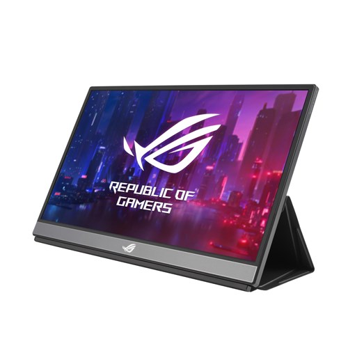 ASUS ROG Strix XG17AHPE 17.3' Full HD 240Hz Portable USB Type-C Gaming Monitor