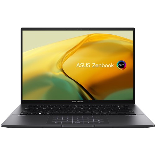 Asus ZenBook 14' 2.8K OLED Laptop (1TB) [Ryzen 5]