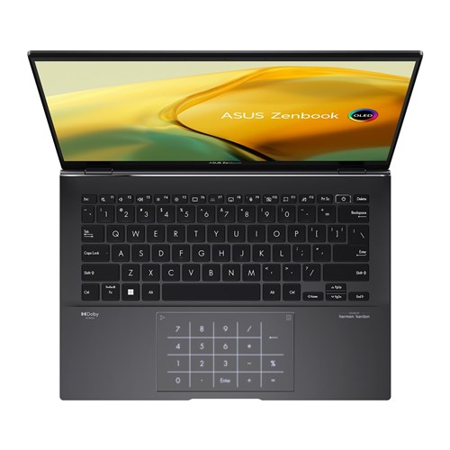 Asus ZenBook 14' 2.8K OLED Laptop (1TB) [Ryzen 5]