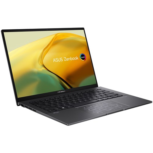 Asus ZenBook 14' 2.8K OLED Laptop (1TB) [Ryzen 5]