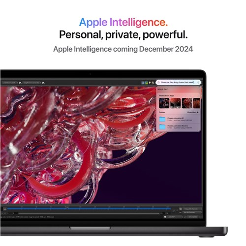 Apple MacBook Pro 14-inch with M4 Pro Chip. 1TB/24GB (Space Black)[2024]