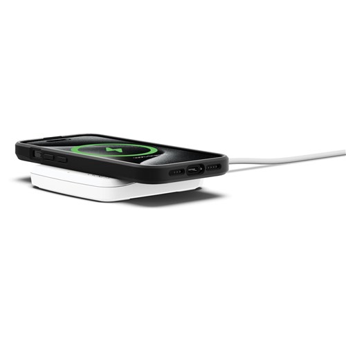 Cygnett ChargeBase 15W Wireless Phone Charger (White)