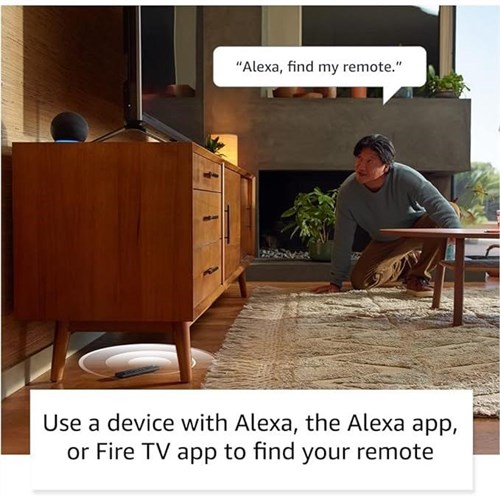 Amazon Alexa Voice Remote Pro