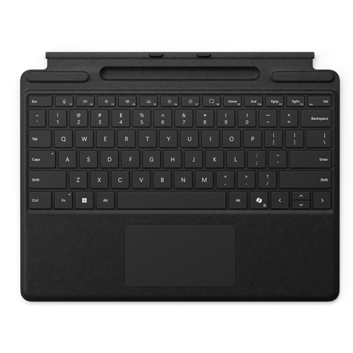 Microsoft Surface Pro [11th Ed] Keyboard with Pen Storage (Black)