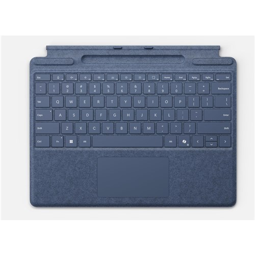 Microsoft Surface Pro [11th Ed] Keyboard with Pen Storage (Sapphire)