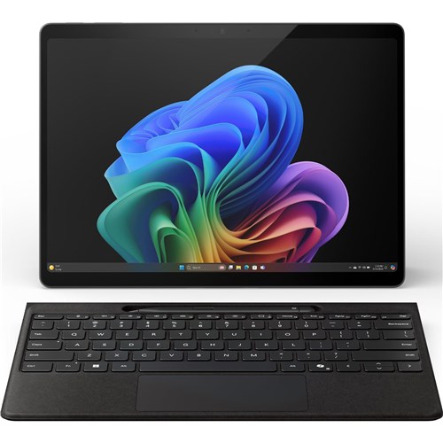 Microsoft Surface Pro (11th Edition) Flex Keyboard with Slim Pen (Black)