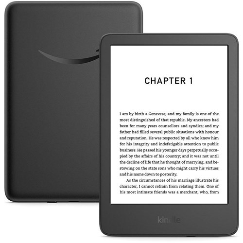 Kindle 11th Gen 6” 16GB (Black)[2024]