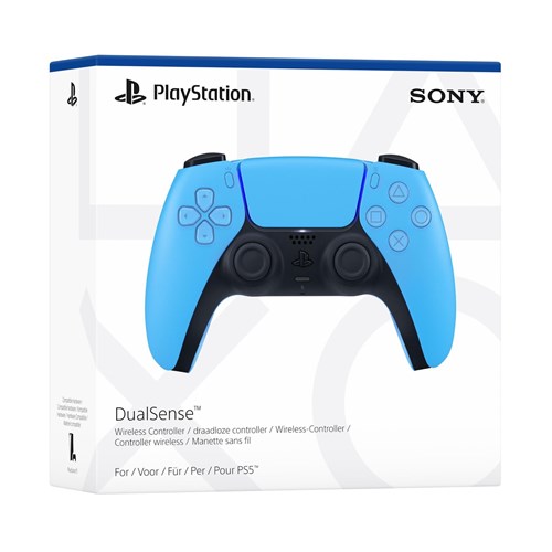 PS5 PlayStation 5 DualSense Wireless Controller Starlight Blue