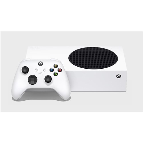 Xbox Series S 1TB Console (Robot White)