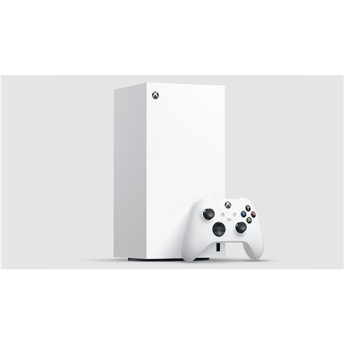 Xbox Series X 1TB Digital Console (Robot White)