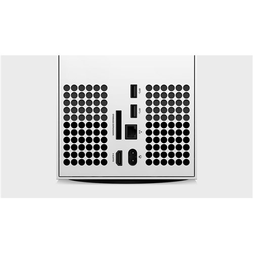 Xbox Series X 1TB Digital Console (Robot White)