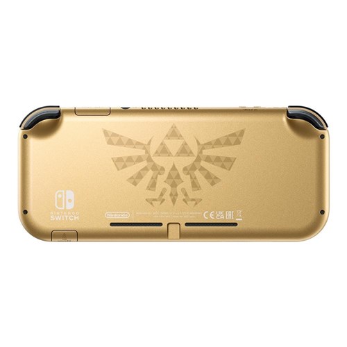 Nintendo Switch Lite (Hyrule Edition)