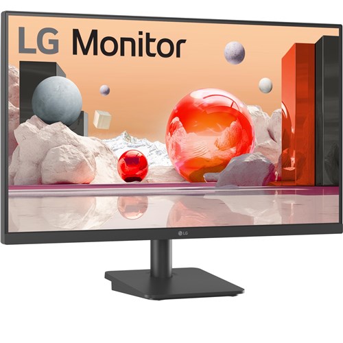 LG 27MS530B 27' IPS Full HD Monitor with USB-C 65W