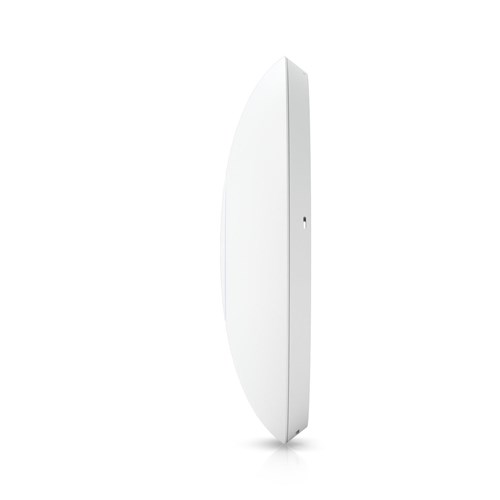 Ubiquiti U7-Pro UniFi WiFi 7 AP/Ceiling-Mount/AP 6 GHz Support/2.5 GbE Uplink/9.3 Gbps Over-the-air Speed/PoE+ Power/ 300+ Connect Device