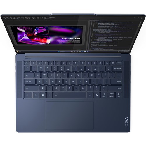 Lenovo Yoga Slim 7x 14.5' 3K OLED Laptop (Copilot+ PC)[1TB]