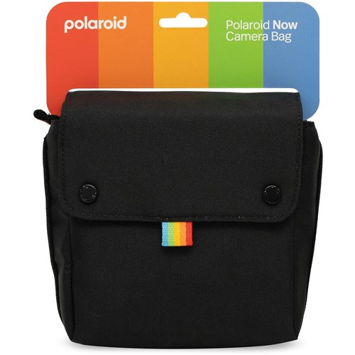 Polaroid Now Spectrum Camera Bag (Black)