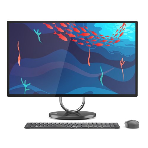 Lenovo Yoga 9 AIO 31.5' UHD All-in-One PC (Intel Core i9)[512GB]