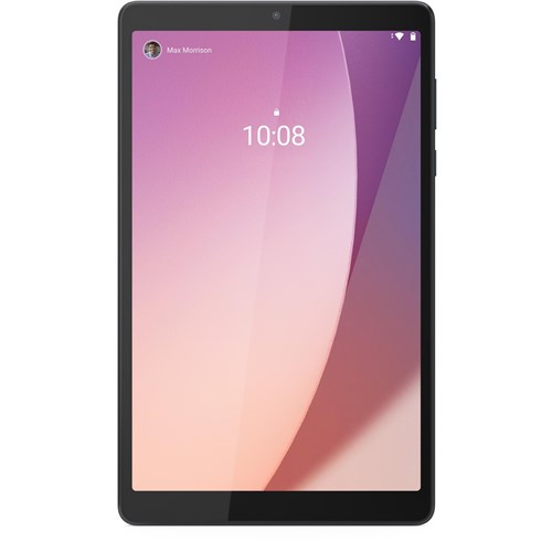 Lenovo M8 (4th Gen) 8' Tablet with Clear Case