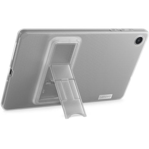 Lenovo M8 (4th Gen) 8' Tablet with Clear Case