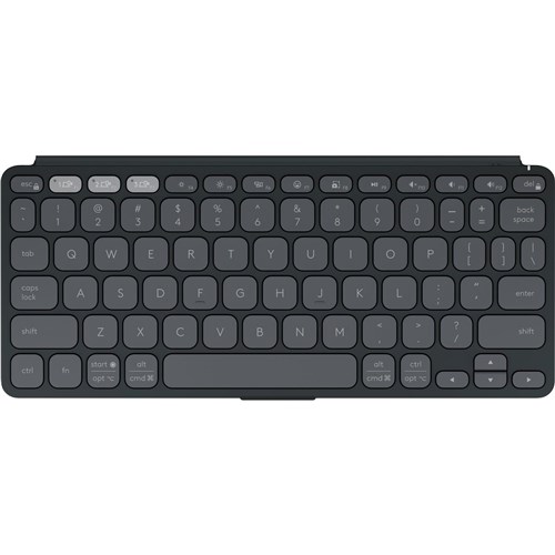 Logitech Keys-To-Go 2 Portable Wireless Keyboard