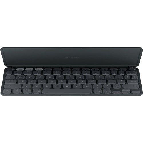 Logitech Keys-To-Go 2 Portable Wireless Keyboard