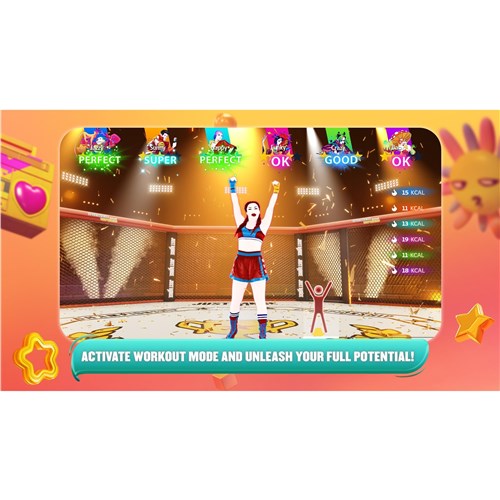 Just Dance 2025 Edition (Code in Box)