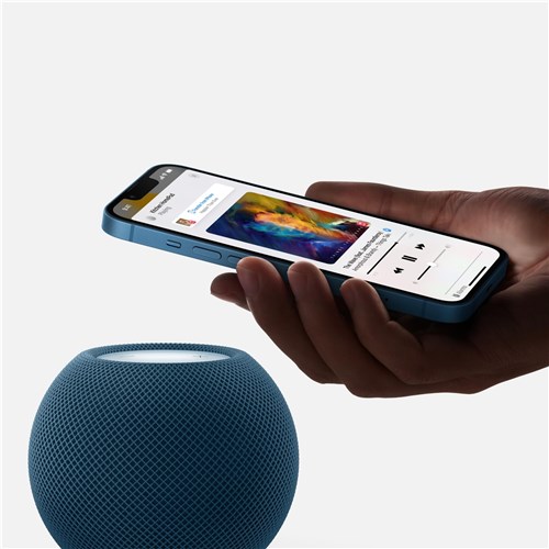 Apple HomePod mini (Midnight)