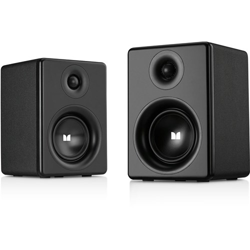 Monster MT-401 Bluetooth Bookshelf Speaker