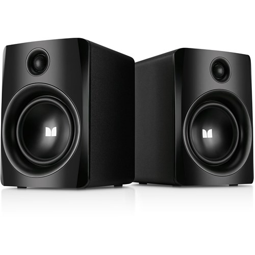 Monster MT-607 Bluetooth Bookshelf Speaker