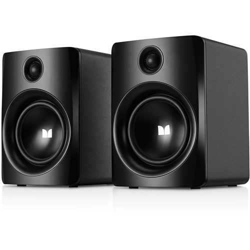 Monster MT-607 Bluetooth Bookshelf Speaker L