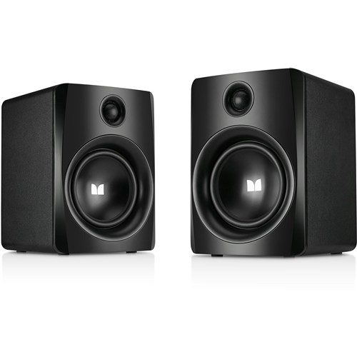 Monster MT-607 Bluetooth Bookshelf Speaker L