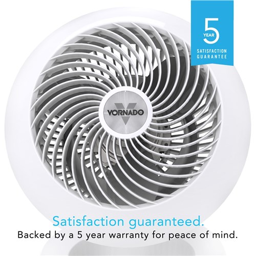 Vornado 560 Medium Air Circulator (White)