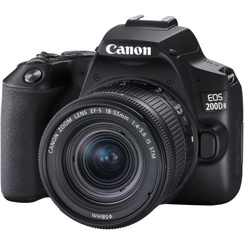 canon dslr with 4k video