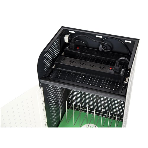 PC Locs PCL-8200 Carrier 10 Charging Station