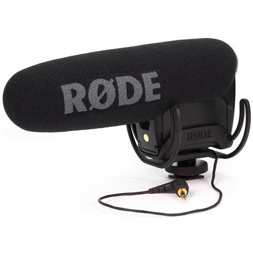 Rode VideoMic Pro Microphone